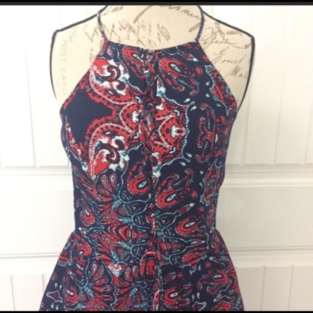 Paisley Dress by Parker